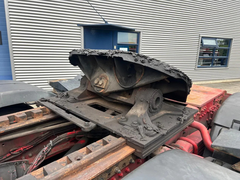 MAN TGX 41.560 8x4/4 BBS - Tracteur routier: photos 5 MAN TGX 41.560 8x4/4 BBS - Tracteur routier: photos 5