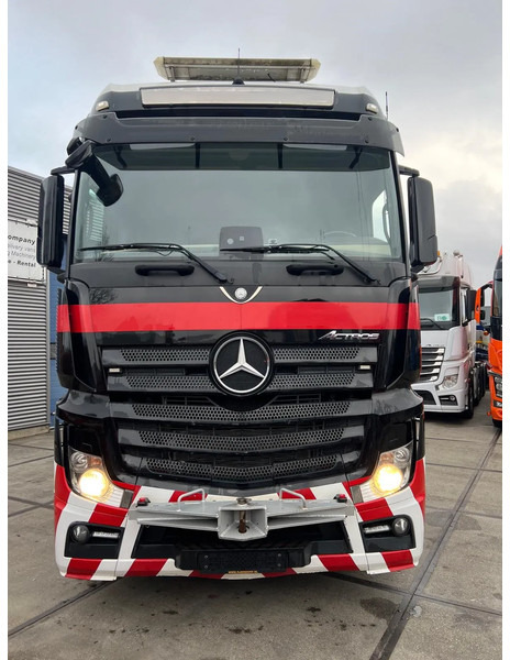Tracteur routier Mercedes-Benz Actros 3351 LS 6x4