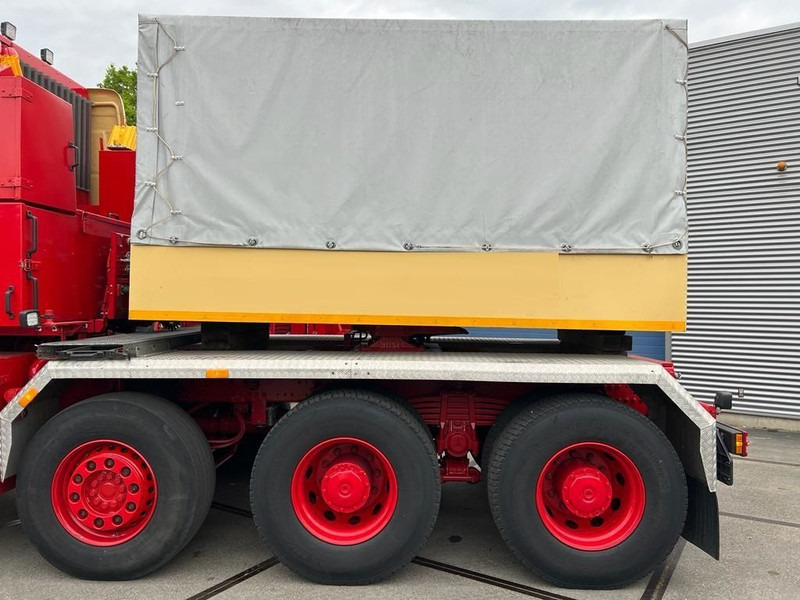 Tracteur routier Mercedes-Benz Actros 4160 8x6/4 SLT: photos 6
