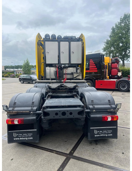 Mercedes-Benz Actros 4163 SLT 8x4/4 - Tracteur routier: photos 5 Mercedes-Benz Actros 4163 SLT 8x4/4 - Tracteur routier: photos 5