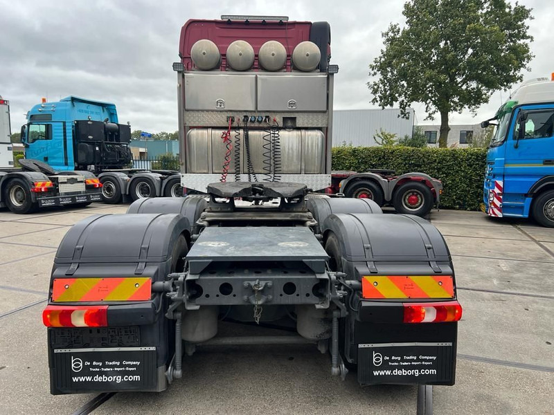 Mercedes-Benz Arocs 3363 Actros 3363 - Tracteur routier: photos 5 Mercedes-Benz Arocs 3363 Actros 3363 - Tracteur routier: photos 5