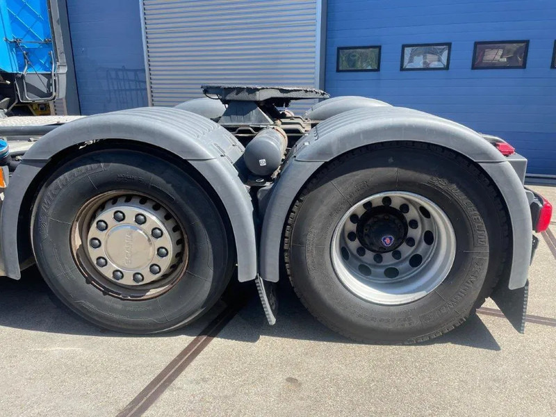 Scania R520 V8 6x2-4 - Tracteur routier: photos 5 Scania R520 V8 6x2-4 - Tracteur routier: photos 5