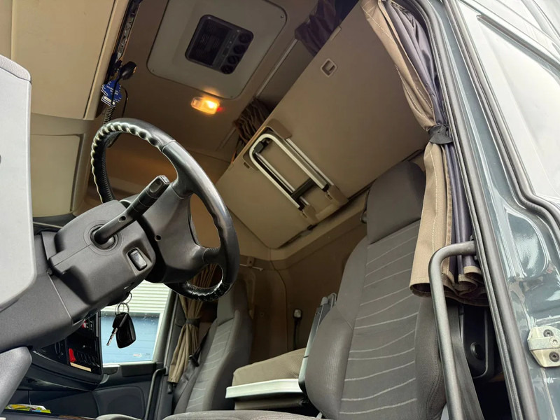 Scania R580 V8 8x4/4 HNA en leasing occasion Scania R580 V8 8x4/4 HNA: photos 11