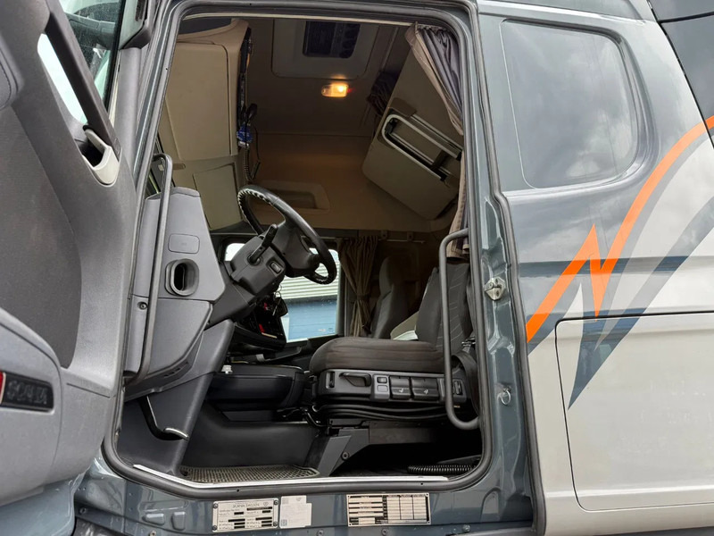 Scania R580 V8 8x4/4 HNA en leasing occasion Scania R580 V8 8x4/4 HNA: photos 10