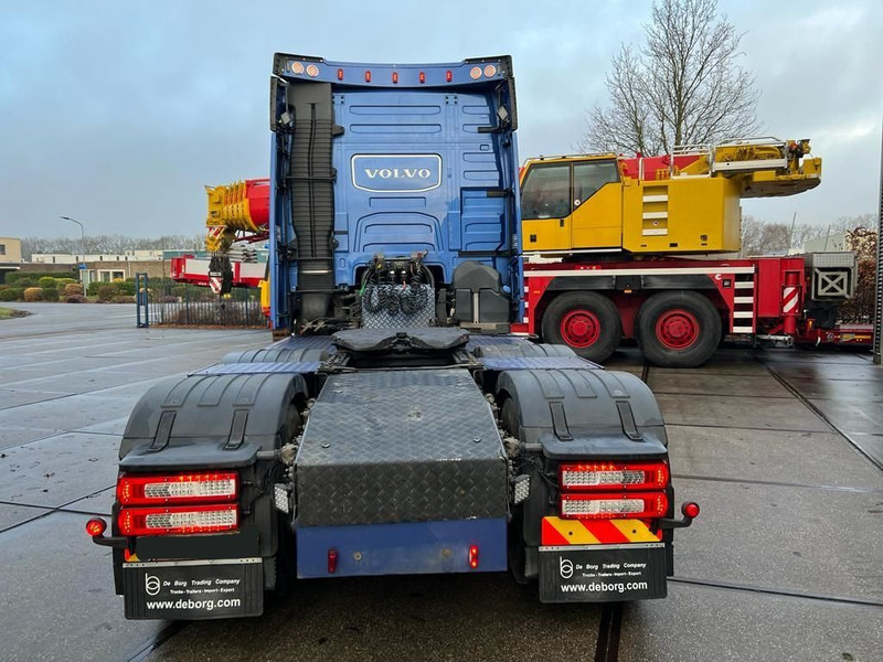 Volvo FH 13.500 6x4 Tandem lift - Tracteur routier: photos 3 Volvo FH 13.500 6x4 Tandem lift - Tracteur routier: photos 3
