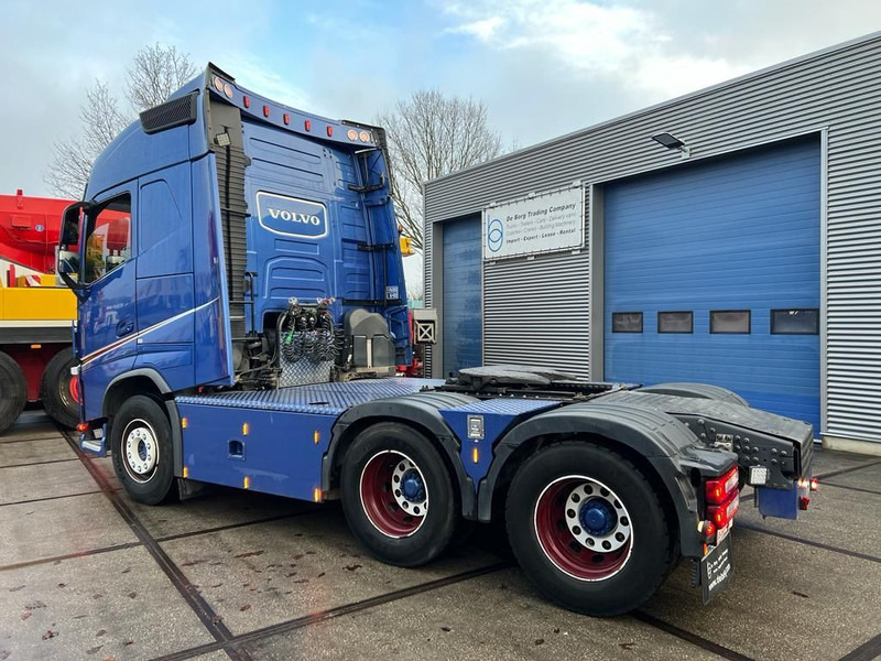 Volvo FH 13.500 6x4 Tandem lift - Tracteur routier: photos 2 Volvo FH 13.500 6x4 Tandem lift - Tracteur routier: photos 2