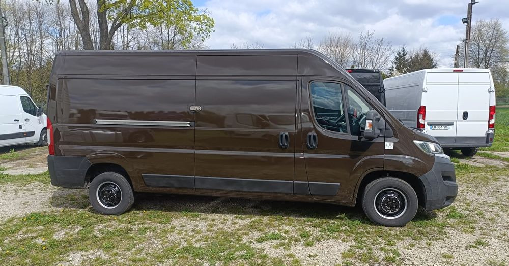 Fiat Ducato - Fourgon utilitaire: photos 4 Fiat Ducato - Fourgon utilitaire: photos 4