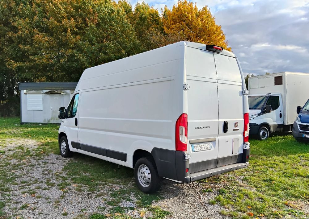 Fiat Ducato - Fourgon utilitaire: photos 4 Fiat Ducato - Fourgon utilitaire: photos 4