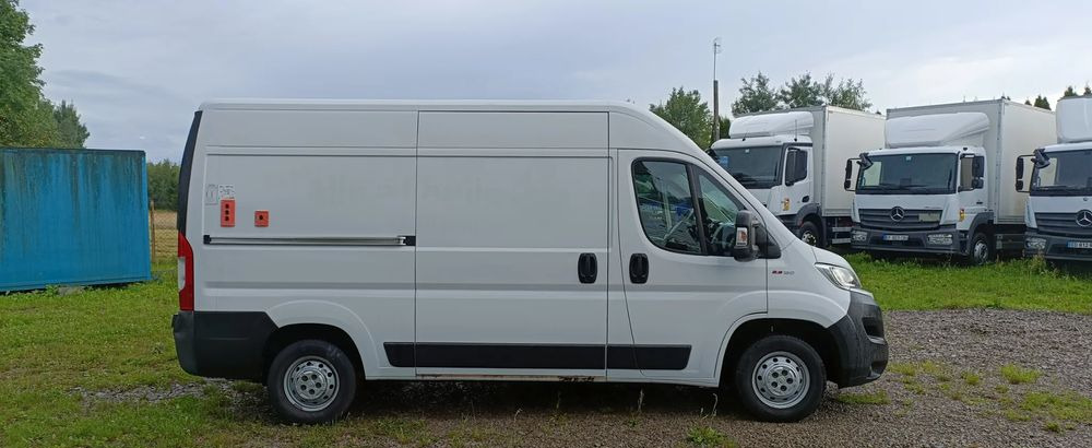 Fiat Ducato - Fourgon utilitaire: photos 4 Fiat Ducato - Fourgon utilitaire: photos 4