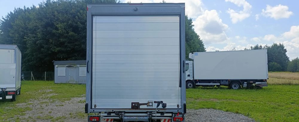 Fiat Ducato - Fourgon grand volume: photos 5 Fiat Ducato - Fourgon grand volume: photos 5
