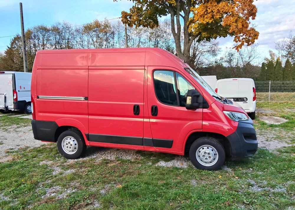 Fiat Ducato - Fourgon utilitaire: photos 5 Fiat Ducato - Fourgon utilitaire: photos 5