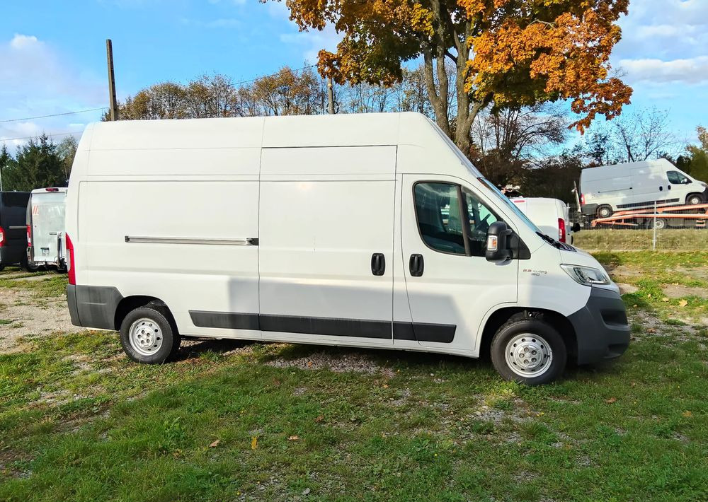 Fiat Ducato - Fourgon utilitaire: photos 5 Fiat Ducato - Fourgon utilitaire: photos 5