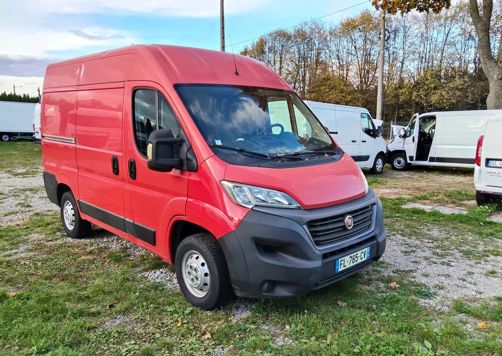 Fiat Ducato - Fourgon utilitaire: photos 2 Fiat Ducato - Fourgon utilitaire: photos 2