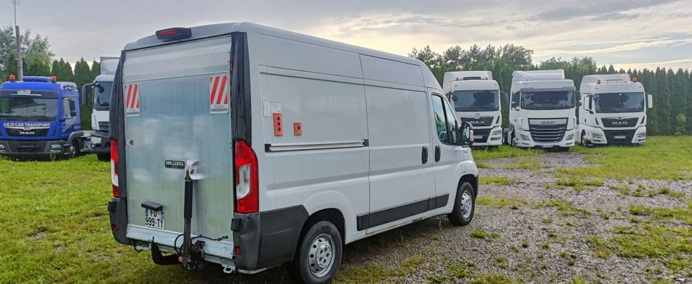 Fiat Ducato - Fourgon utilitaire: photos 5 Fiat Ducato - Fourgon utilitaire: photos 5