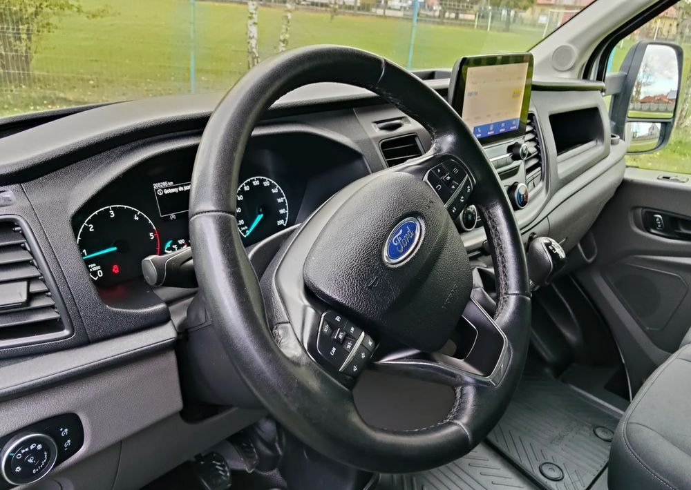 Ford Transit en leasing occasion Ford Transit: photos 16 Ford Transit en leasing occasion Ford Transit: photos 16