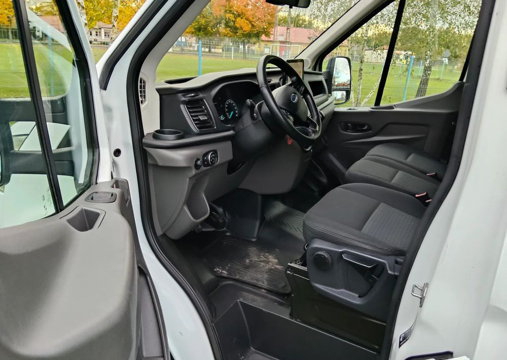 Ford Transit en leasing occasion Ford Transit: photos 14 Ford Transit en leasing occasion Ford Transit: photos 14