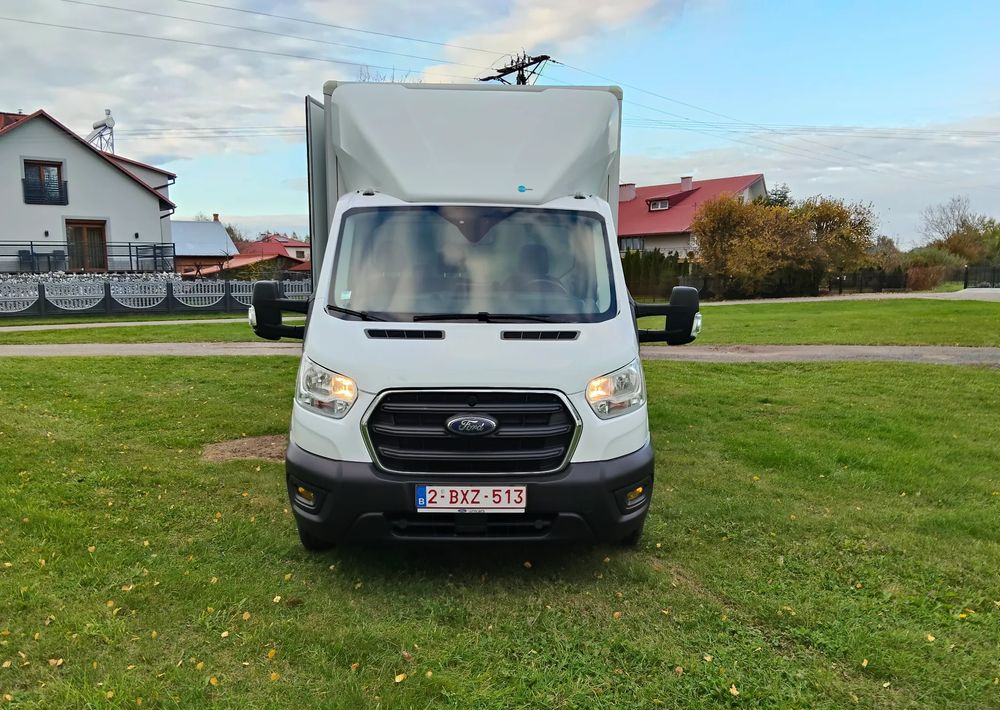Ford Transit en leasing occasion Ford Transit: photos 6 Ford Transit en leasing occasion Ford Transit: photos 6