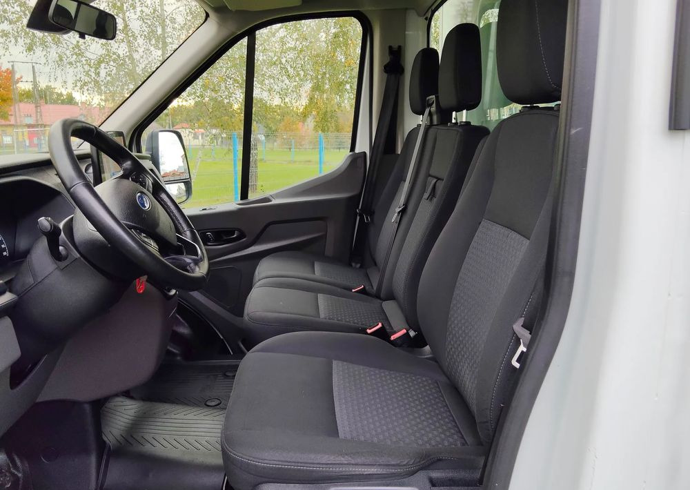 Ford Transit en leasing occasion Ford Transit: photos 15 Ford Transit en leasing occasion Ford Transit: photos 15