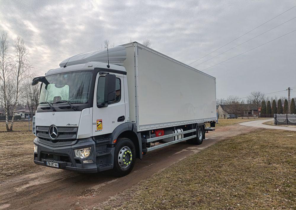 Mercedes-Benz Antos - Camion frigorifique: photos 2 Mercedes-Benz Antos - Camion frigorifique: photos 2