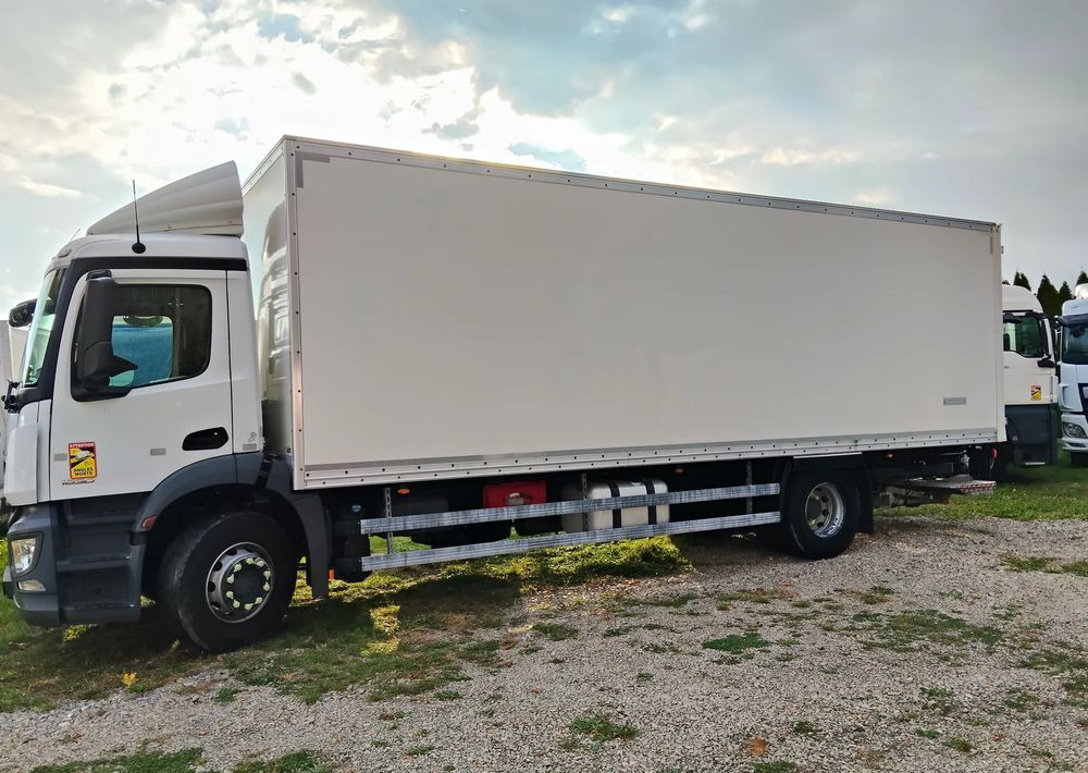 Mercedes-Benz Antos - Camion frigorifique: photos 4 Mercedes-Benz Antos - Camion frigorifique: photos 4