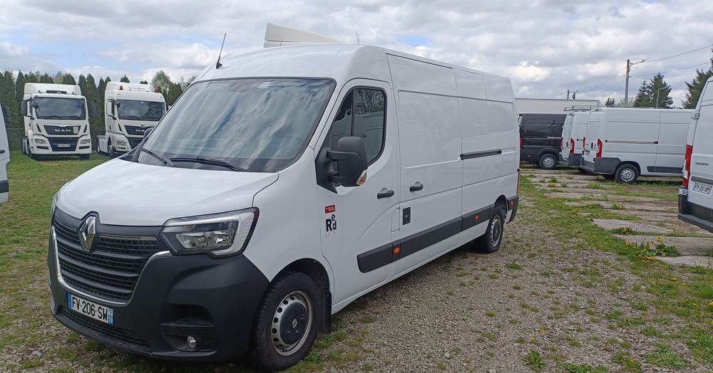 Renault Master - Fourgon utilitaire: photos 1 Renault Master - Fourgon utilitaire: photos 1