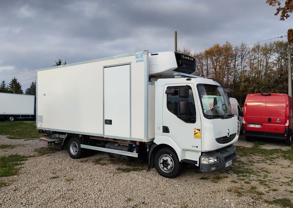 Renault Midlum - Camion frigorifique: photos 3 Renault Midlum - Camion frigorifique: photos 3