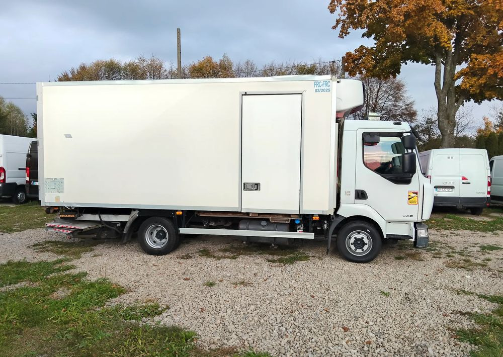 Renault Midlum - Camion frigorifique: photos 4 Renault Midlum - Camion frigorifique: photos 4