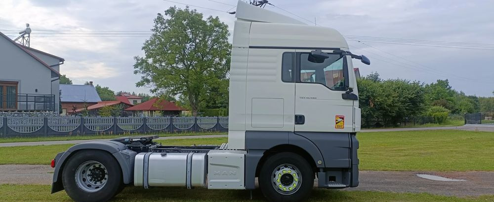 MAN TGX 480 - Tracteur routier: photos 4 MAN TGX 480 - Tracteur routier: photos 4