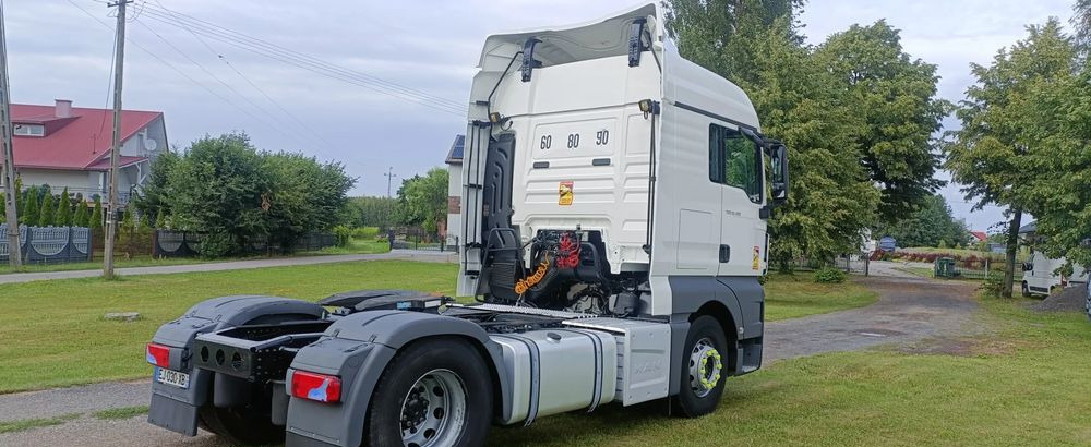 MAN TGX 480 - Tracteur routier: photos 5 MAN TGX 480 - Tracteur routier: photos 5