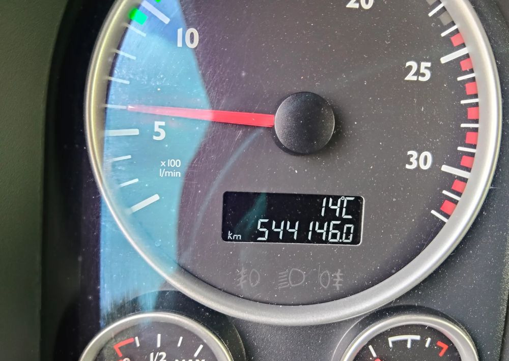 Tracteur routier MAN TGX: photos 19