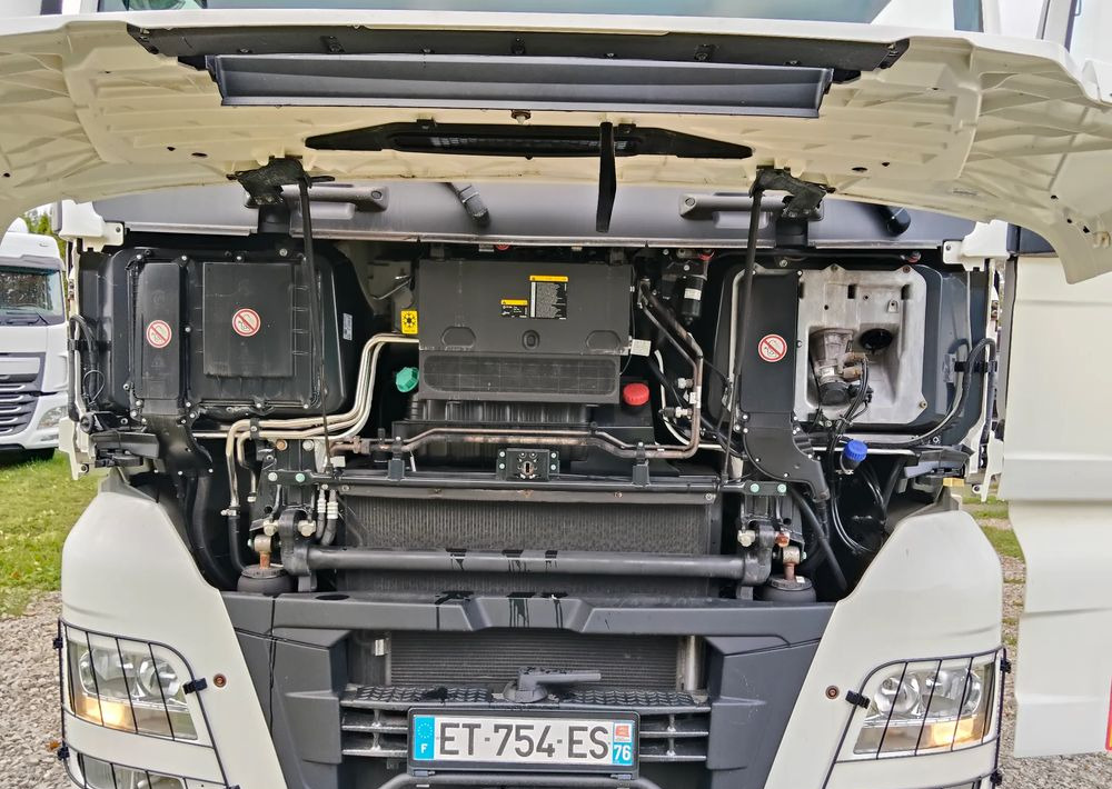 Tracteur routier MAN TGX: photos 16