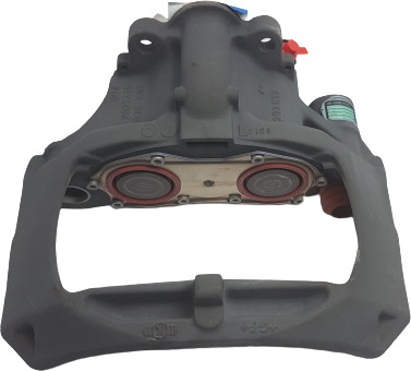 Étrier de frein pour Camion neuf MERCEDES Disc Brake calipers / Zaciski hamulcowe A0044209883