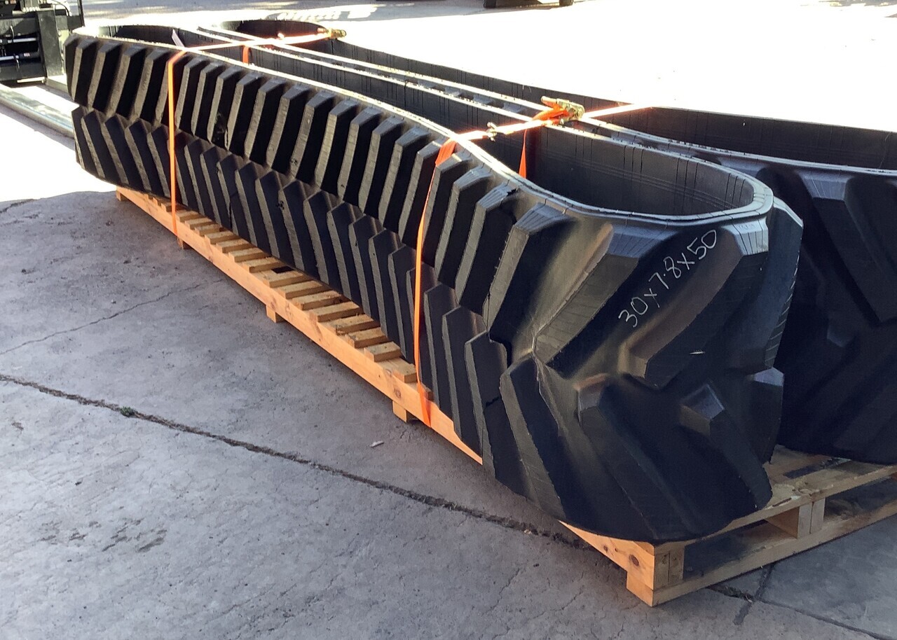 John Deere - GTW TankTuff Landwirtschaftliche Gummiketten - Chenille pour Tracteur à chenilles: photos 3 John Deere - GTW TankTuff Landwirtschaftliche Gummiketten - Chenille pour Tracteur à chenilles: photos 3