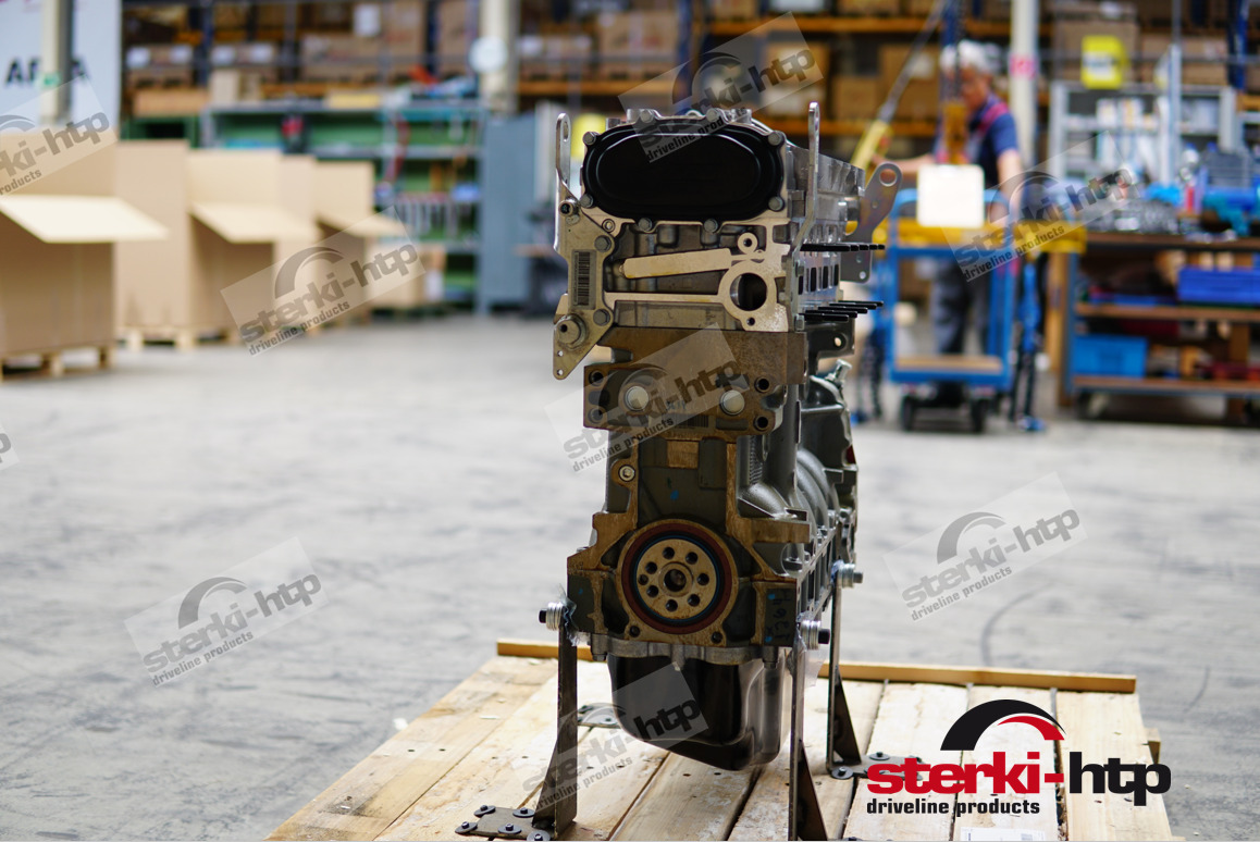 FIAT FIAT DUCATO NEW F1AE0481N FPT Long Block 93kW EURO 4 - Moteur pour Autre matériel: photos 2 FIAT FIAT DUCATO NEW F1AE0481N FPT Long Block 93kW EURO 4 - Moteur pour Autre matériel: photos 2