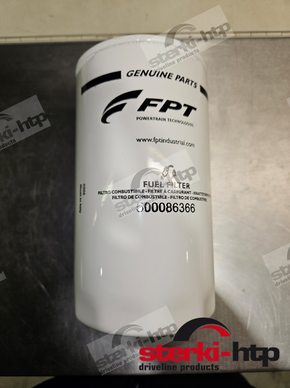 FPT 500086366 Kraftstofffilterpatrone - Pièce universelle pour Autre matériel: photos 1 FPT 500086366 Kraftstofffilterpatrone - Pièce universelle pour Autre matériel: photos 1