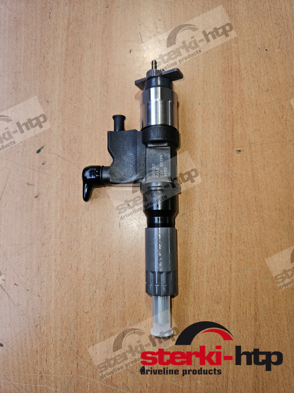 ISUZU 8982843930 Einspritzdüse - Pièce universelle pour Autre matériel: photos 1 ISUZU 8982843930 Einspritzdüse - Pièce universelle pour Autre matériel: photos 1