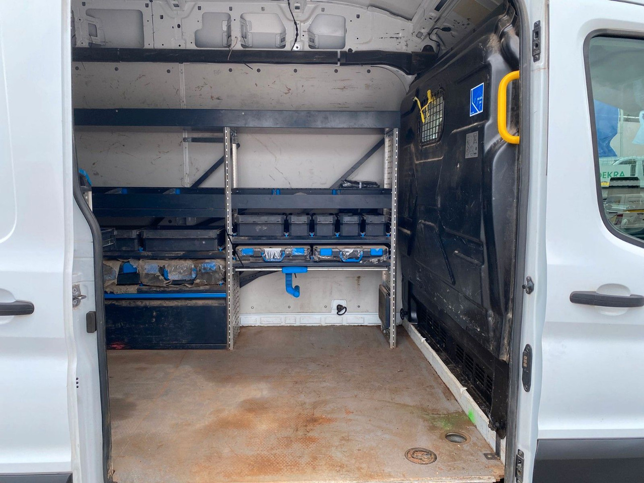 Ford Transit 350 L2 Trend Werkstattausbau - Fourgon utilitaire: photos 4 Ford Transit 350 L2 Trend Werkstattausbau - Fourgon utilitaire: photos 4