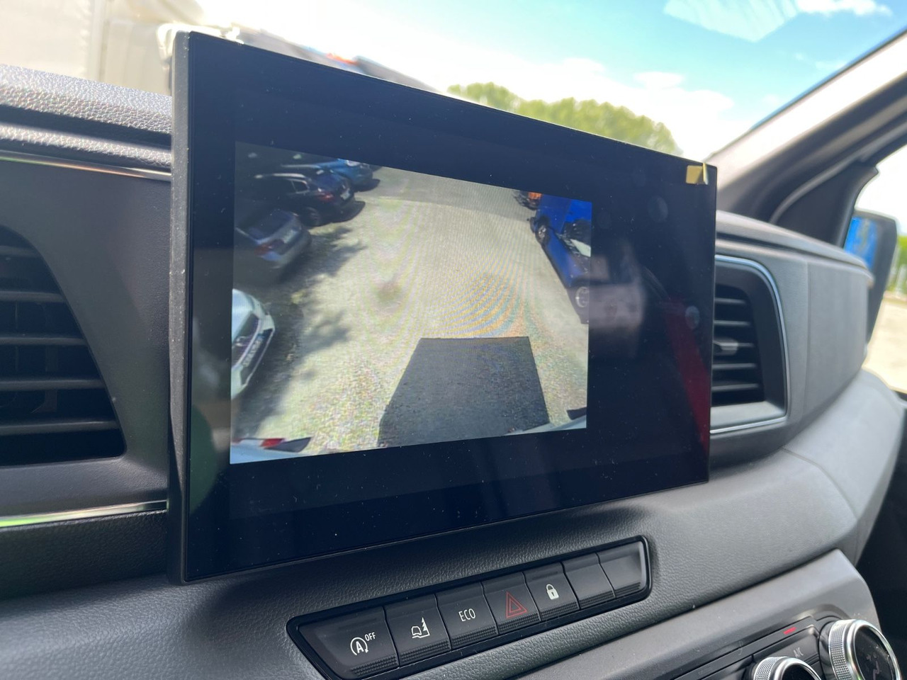 Fourgon grand volume Renault MASTER HUMBAUR KOFFER: photos 15