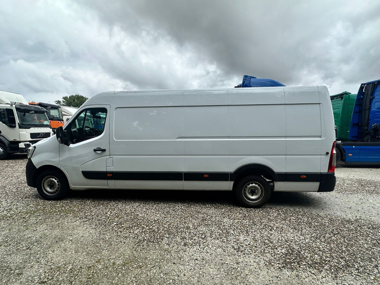 Renault MASTER L4H2 KASTENWAGEN - Fourgon utilitaire: photos 3 Renault MASTER L4H2 KASTENWAGEN - Fourgon utilitaire: photos 3