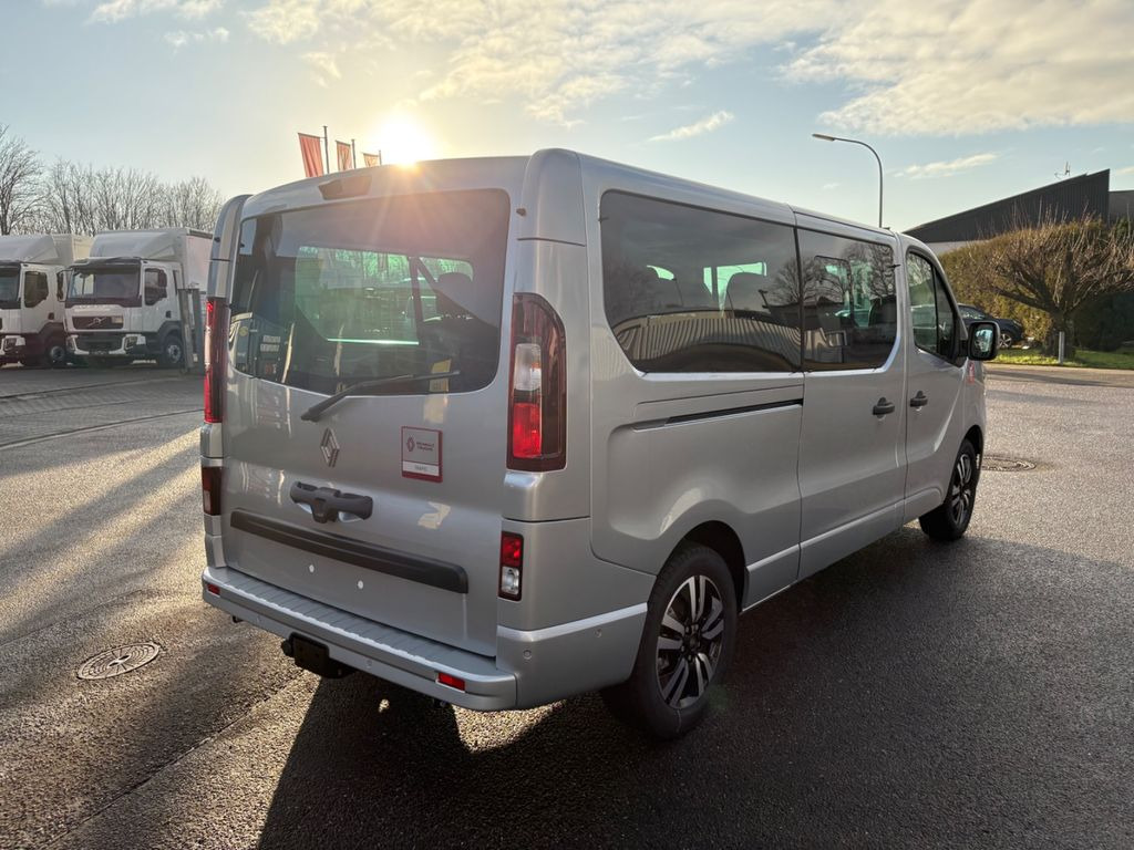 Renault Trafic Kombi L2H1 9-Sitzer - Minibus, Transport de personnes: photos 5 Renault Trafic Kombi L2H1 9-Sitzer - Minibus, Transport de personnes: photos 5