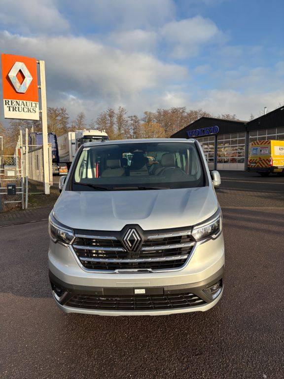 Renault Trafic Kombi L2H1 9-Sitzer - Minibus, Transport de personnes: photos 2 Renault Trafic Kombi L2H1 9-Sitzer - Minibus, Transport de personnes: photos 2