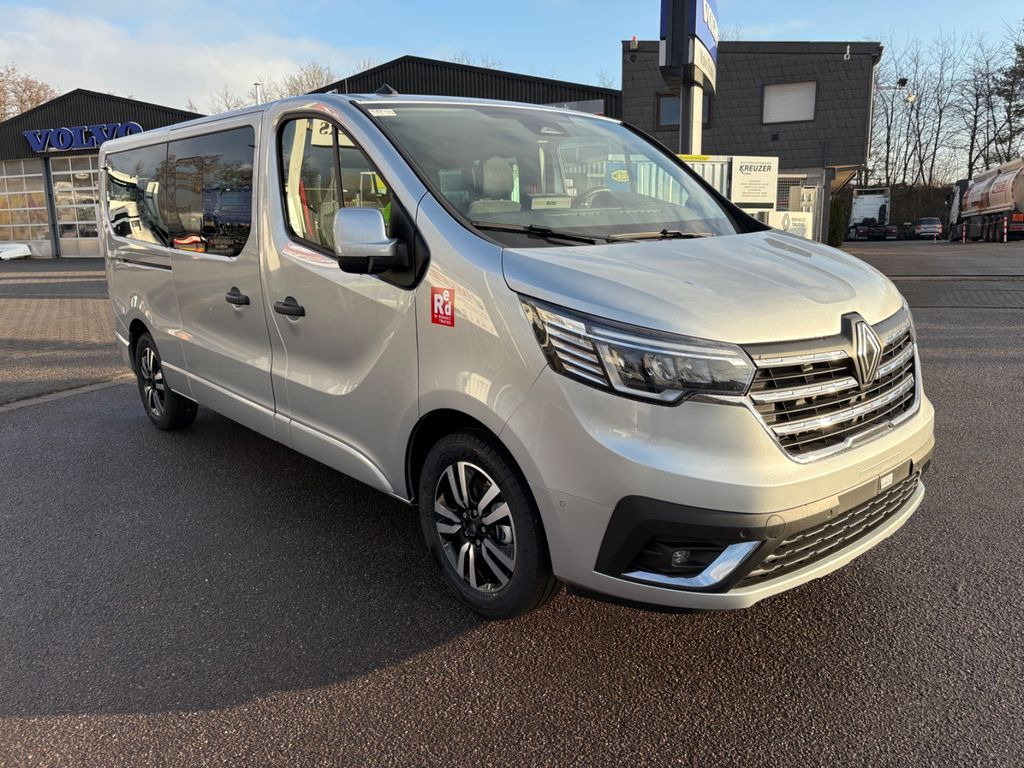 Renault Trafic Kombi L2H1 9-Sitzer - Minibus, Transport de personnes: photos 3 Renault Trafic Kombi L2H1 9-Sitzer - Minibus, Transport de personnes: photos 3