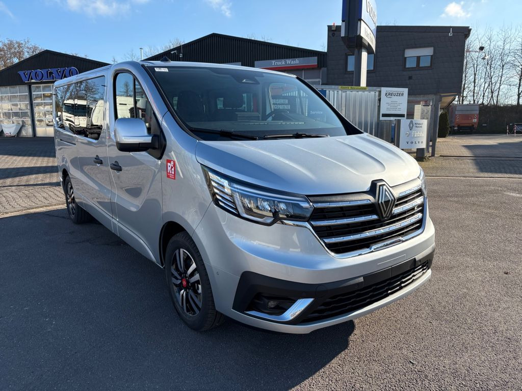 Renault Trafic Kombi L2H1 9-Sitzer Schiebetür beidseitig - Minibus, Transport de personnes: photos 3 Renault Trafic Kombi L2H1 9-Sitzer Schiebetür beidseitig - Minibus, Transport de personnes: photos 3