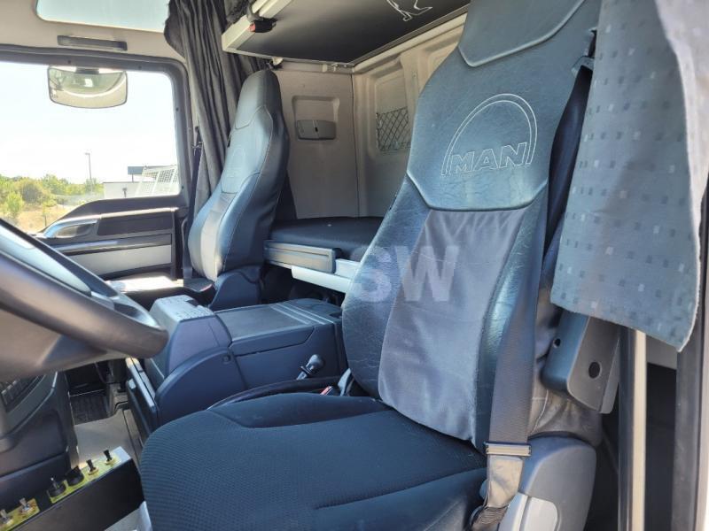 Camion ampliroll MAN TGS: photos 7
