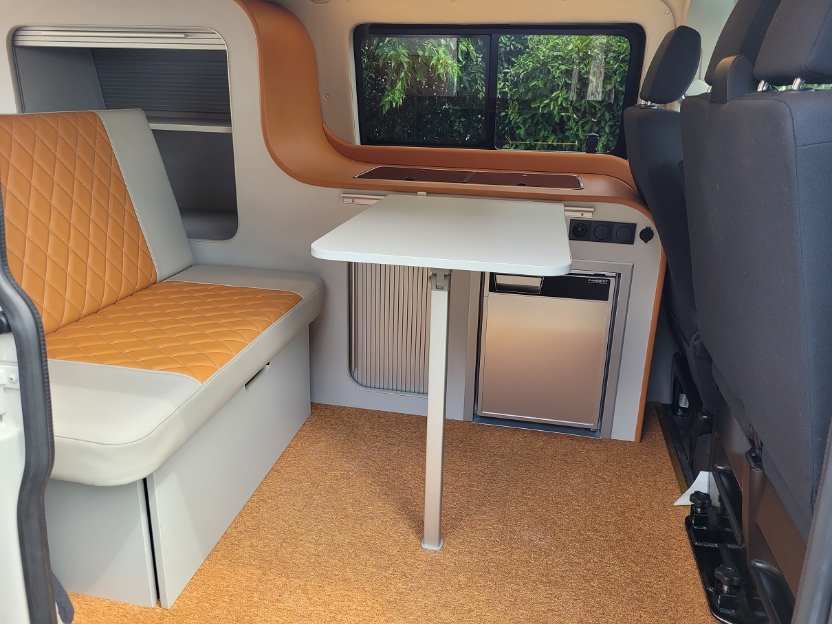 VOLKSWAGEN transporter van amenage avec amenagement entierement neuf en leasing occasion VOLKSWAGEN transporter van amenage avec amenagement entierement neuf: photos 19