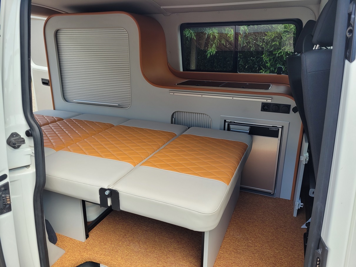 VOLKSWAGEN transporter van amenage avec amenagement entierement neuf en leasing occasion VOLKSWAGEN transporter van amenage avec amenagement entierement neuf: photos 13