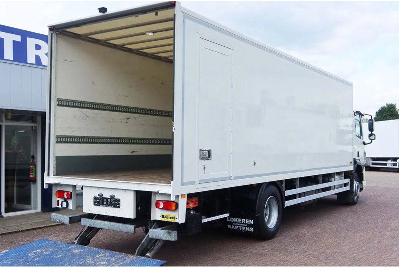 DAF CF 290 Bak+Klep Dhollandia 2.000 kg - Camion fourgon: photos 3 DAF CF 290 Bak+Klep Dhollandia 2.000 kg - Camion fourgon: photos 3