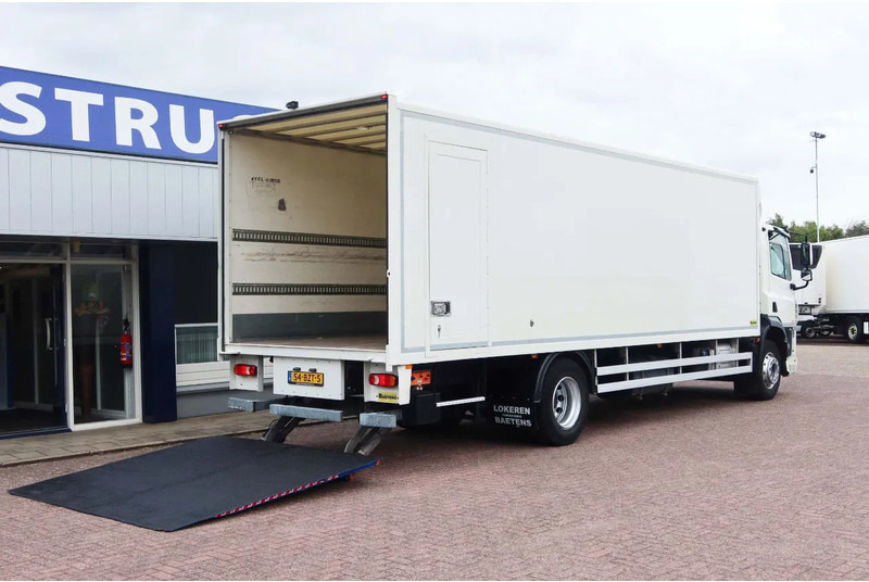 DAF CF 290 FA Bak+ klep Dhollandia 2000 kg - Camion fourgon: photos 3 DAF CF 290 FA Bak+ klep Dhollandia 2000 kg - Camion fourgon: photos 3