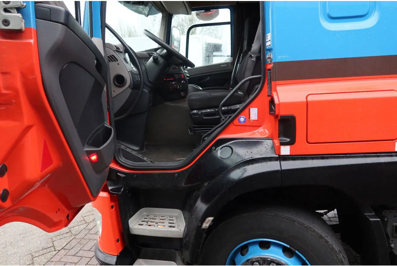 Camion fourgon DAF CF 410 Bakwagen + Trailer 2x DHollandia 2000kg 5 stuks in voorraad!!: photos 5