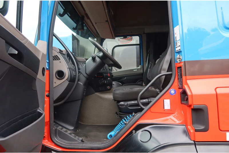 Camion fourgon DAF CF 410 CF 410: photos 10